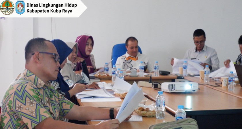 Pemeriksaan Perubahan RKL - RPL PT. Graha Agro Nusantara