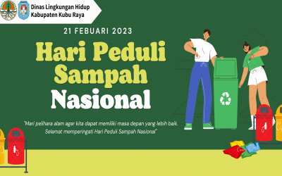 Hari Peduli Sampah Nasional Tahun 2023