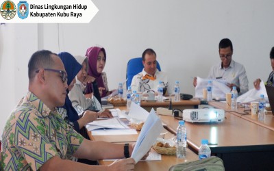 Pemeriksaan Perubahan RKL - RPL PT. Graha Agro Nusantara
